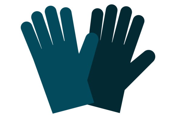 Blue Hand Protection: The Icon for Modern Safety