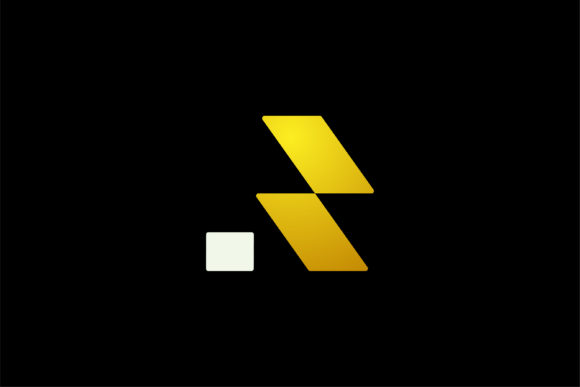 Elevate Your Brand with a Luxury R Logo with Gold Color Vector