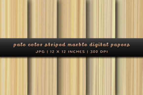 Pale Color Striped Marble: Your New Secret Weapon for Elegant Design