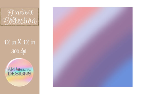 Unlock Your Creativity with a Bold Color Ombre Gradient Background