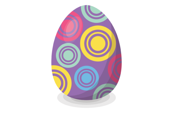 Unlocking the Charm of the Easter Cute Color Egg Typeface